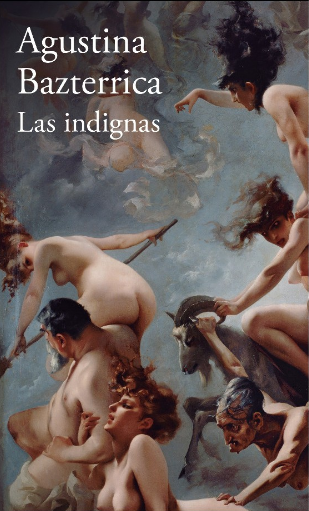Portada de Las indignas